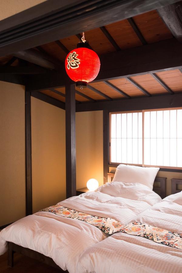 京町屋の宿悠路里 Kyo-Machiya Yululy Kioto Zewnętrze zdjęcie