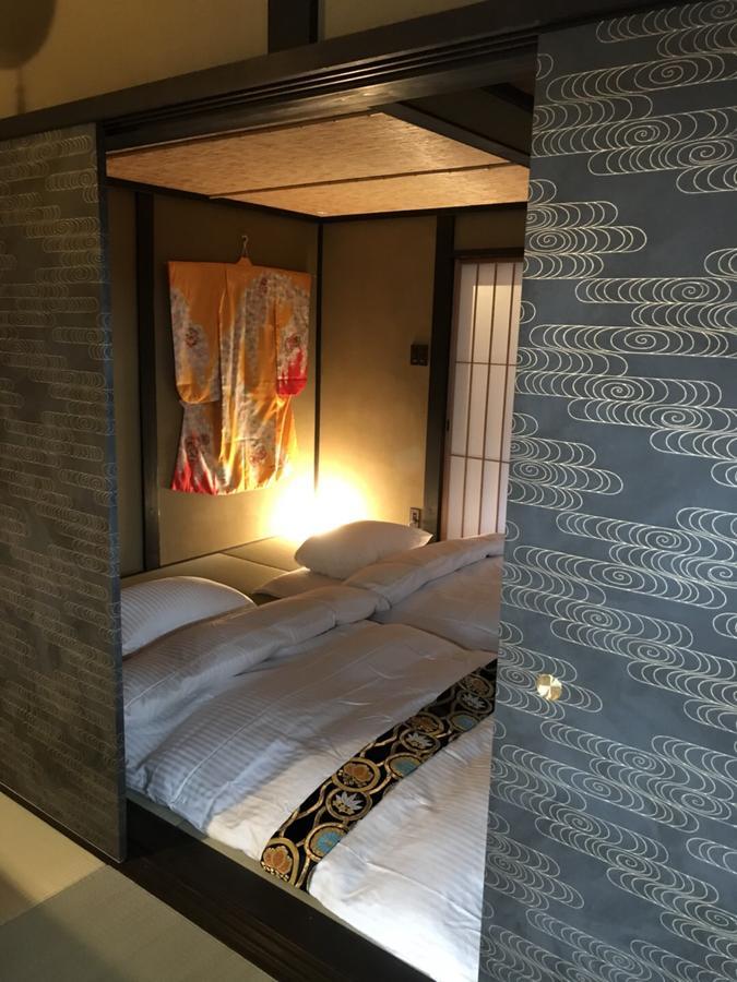 京町屋の宿悠路里 Kyo-Machiya Yululy Kioto Zewnętrze zdjęcie