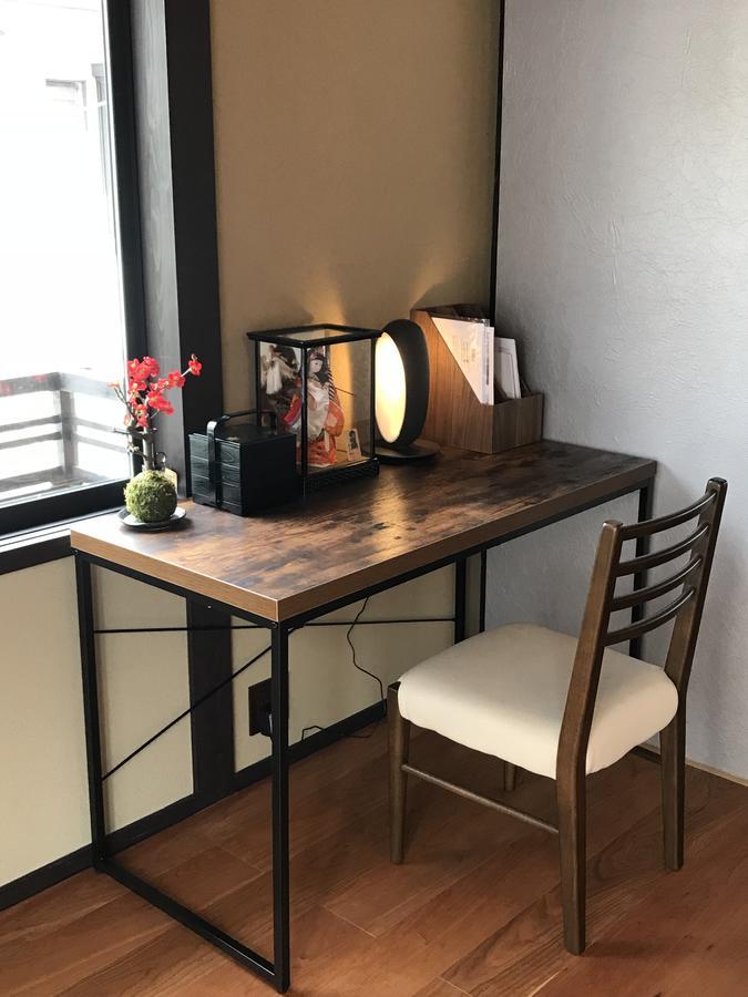 京町屋の宿悠路里 Kyo-Machiya Yululy Kioto Zewnętrze zdjęcie
