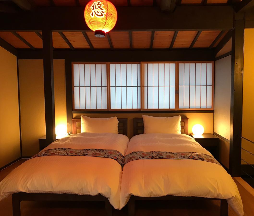京町屋の宿悠路里 Kyo-Machiya Yululy Kioto Zewnętrze zdjęcie