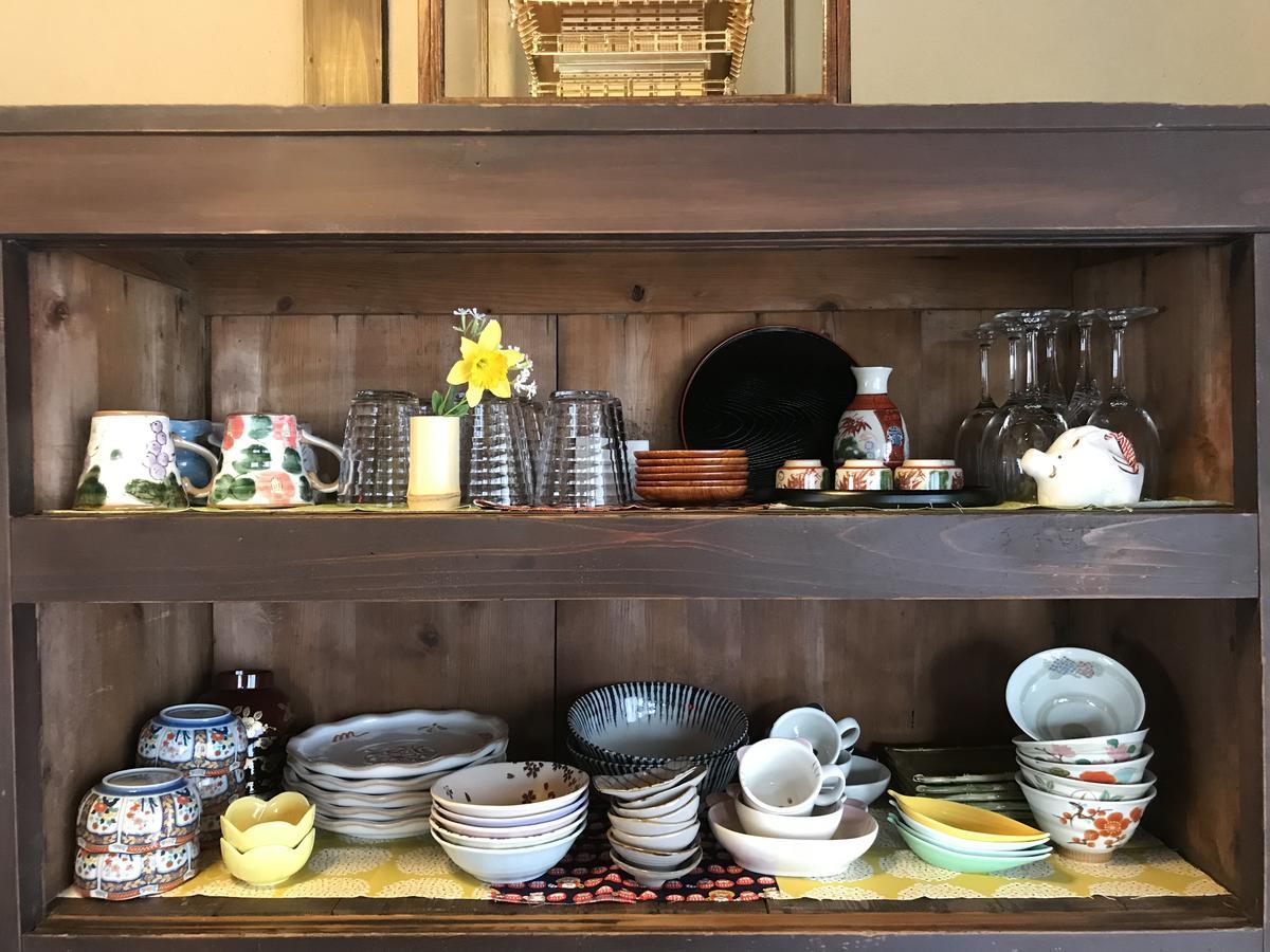 京町屋の宿悠路里 Kyo-Machiya Yululy Kioto Zewnętrze zdjęcie
