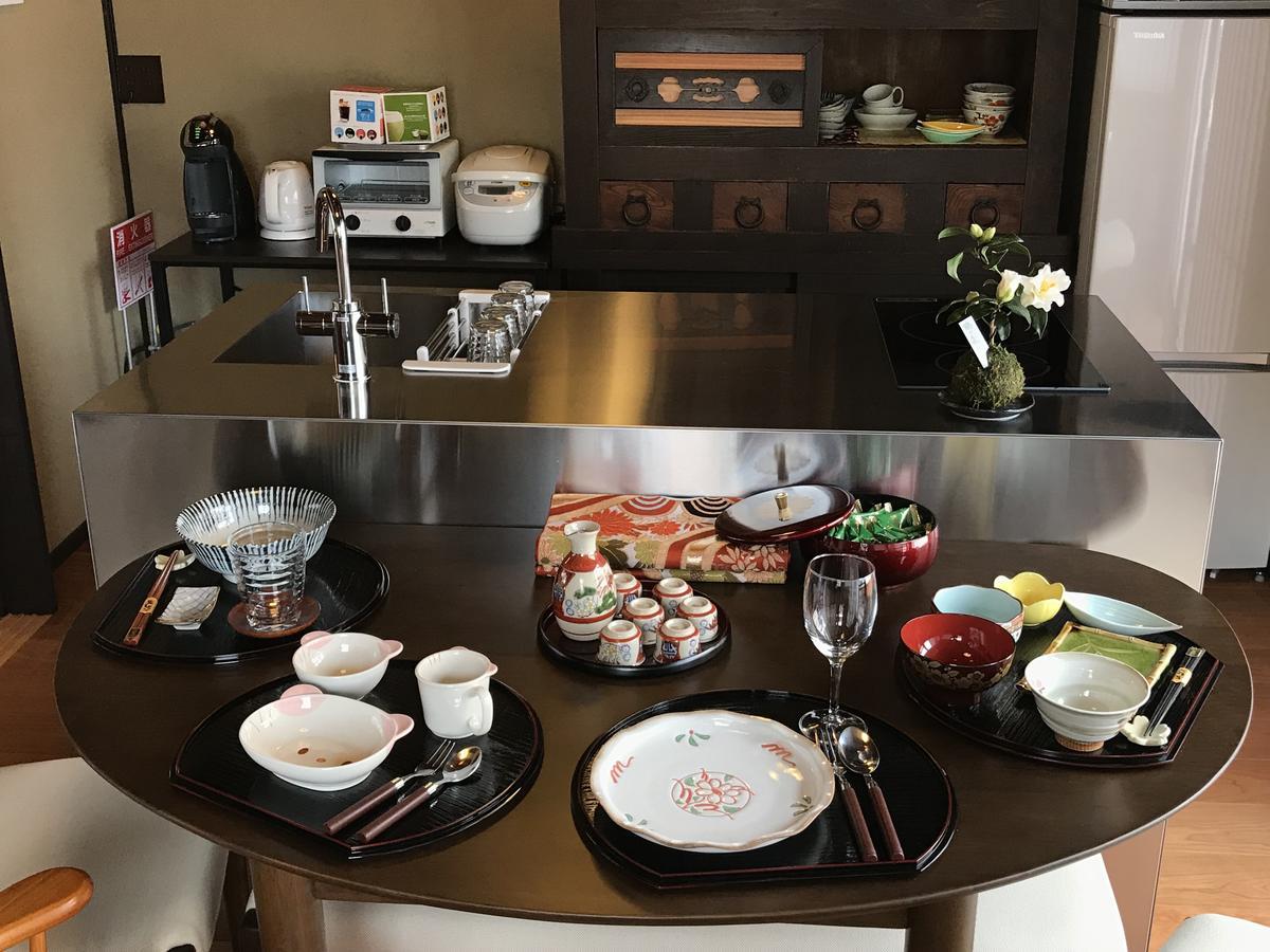 京町屋の宿悠路里 Kyo-Machiya Yululy Kioto Zewnętrze zdjęcie