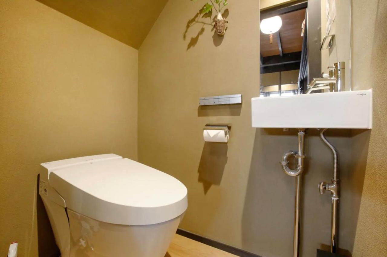 京町屋の宿悠路里 Kyo-Machiya Yululy Kioto Zewnętrze zdjęcie